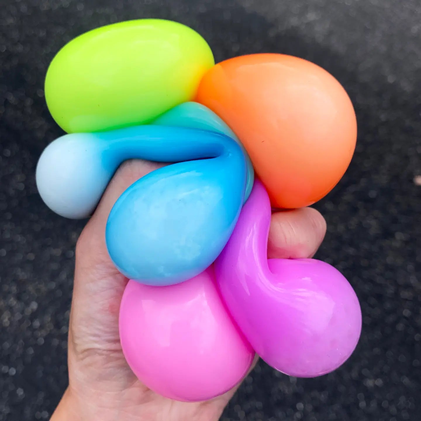 Sticky Bubble Blobbies