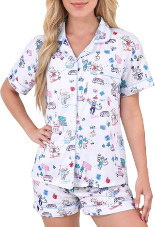 RR-ish Pajamas
