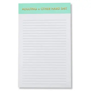 Cheeky Lined Notepads
