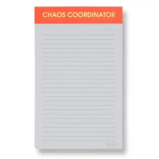 Cheeky Lined Notepads