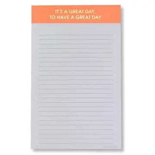 Cheeky Lined Notepads