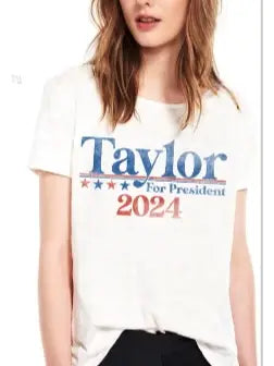 Taylor For President Tee