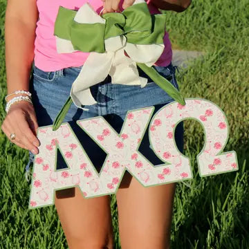 Sorority Door Hanger