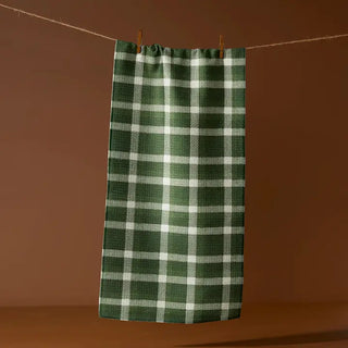 Geometry Tea Towel - Fall/Holiday Prints