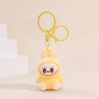 Lafufu Keychain