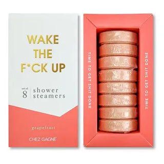 Cheeky Shower Steamers - Set of 8 Shower Tabs