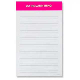 Cheeky Lined Notepads