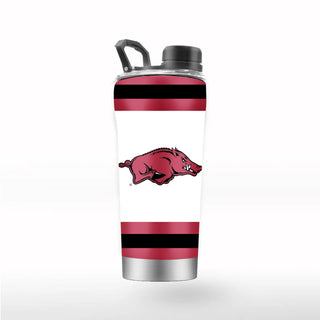 Arkansas 20 Oz. Stainless Steel Shaker with Agitator