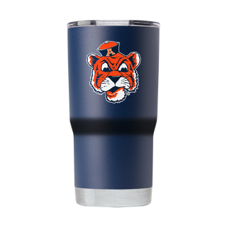 Auburn 20 Oz. College Vault Mascot Tumbler