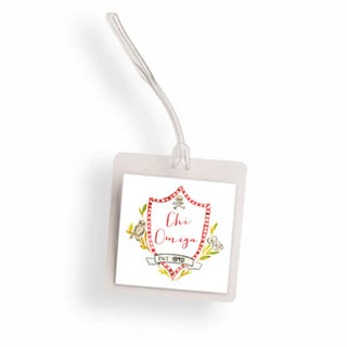 Sorority MOTIF Bagtag