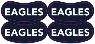 Eagles Game Day Temporary Face Tattoos