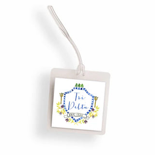 Sorority MOTIF Bagtag