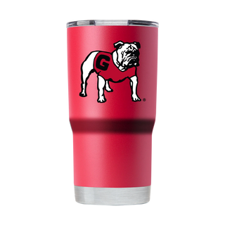 Georgia 20 Oz. College Vault Mascot Tumbler