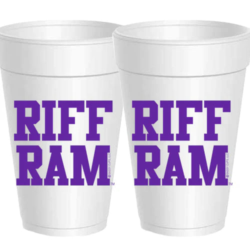 TCU - Riff Ram Words