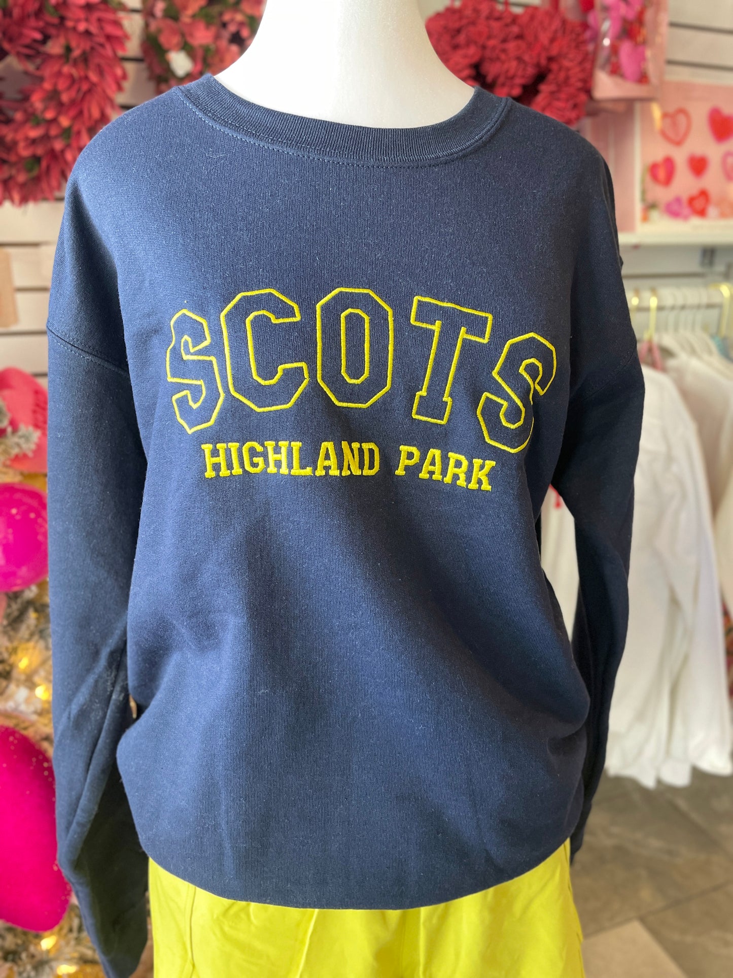 Highland Park Sweatshirts