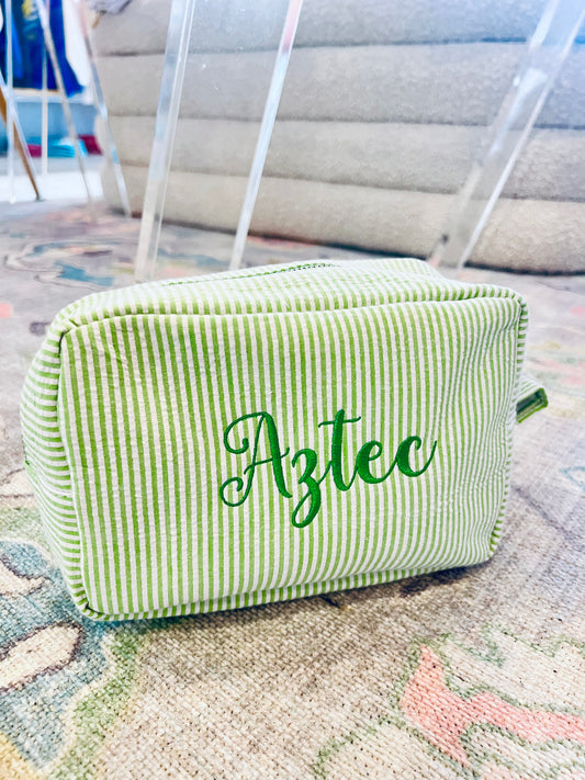 Camp Toiletry Bag