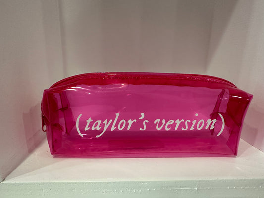 Taylor's Version sticker