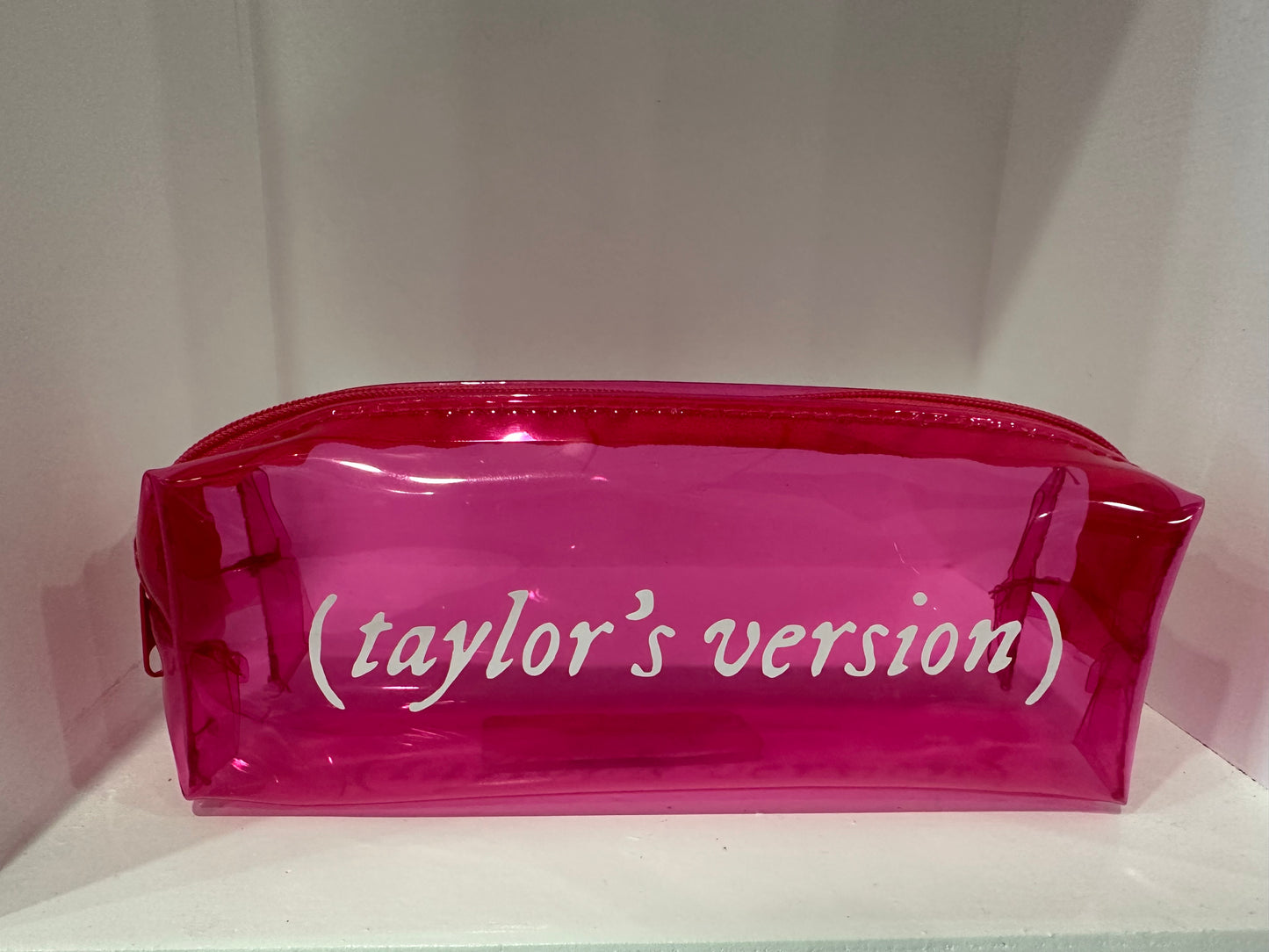 Taylor's Version Pouch