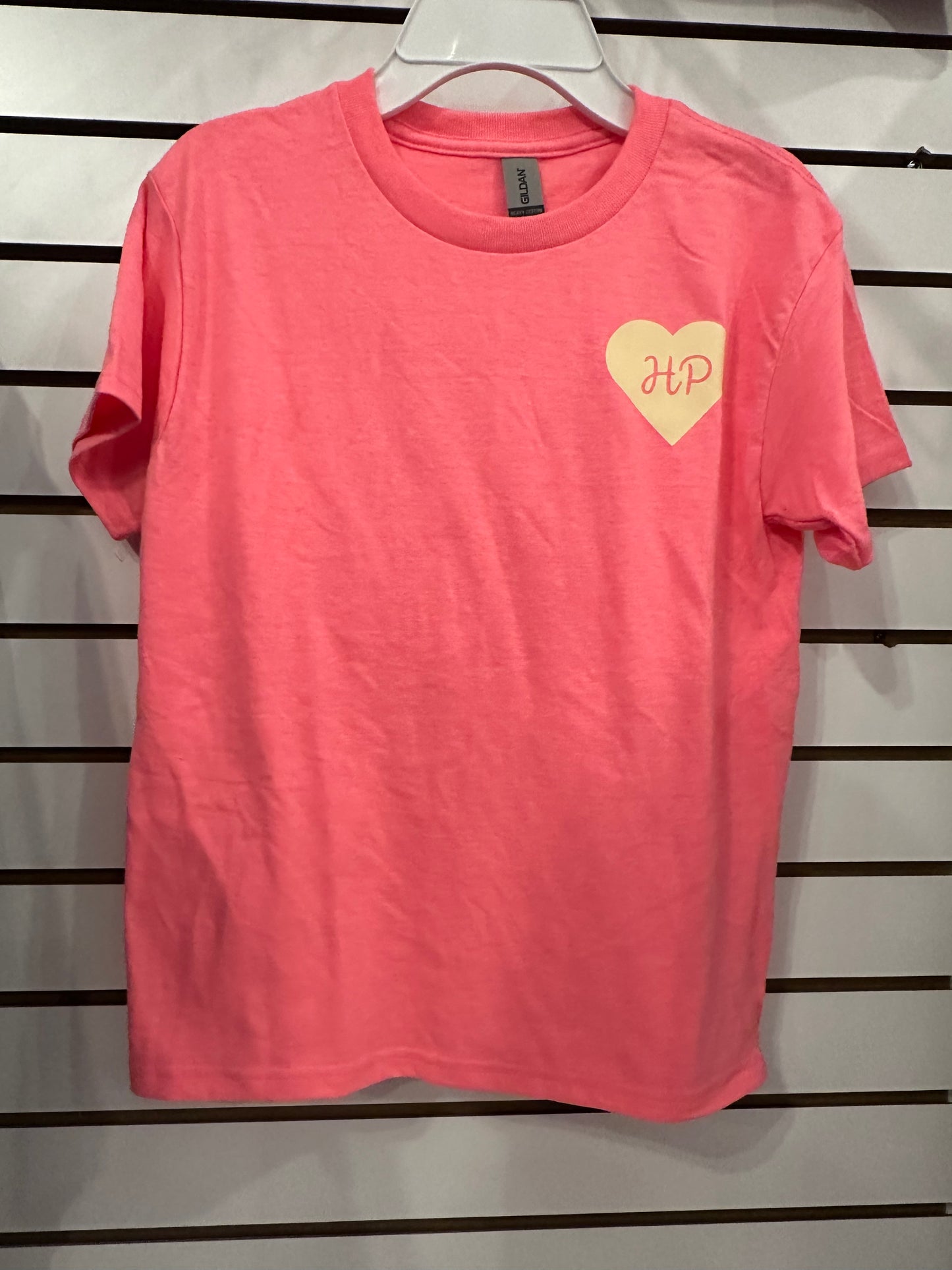 Youth Candy Pink HP Shirt