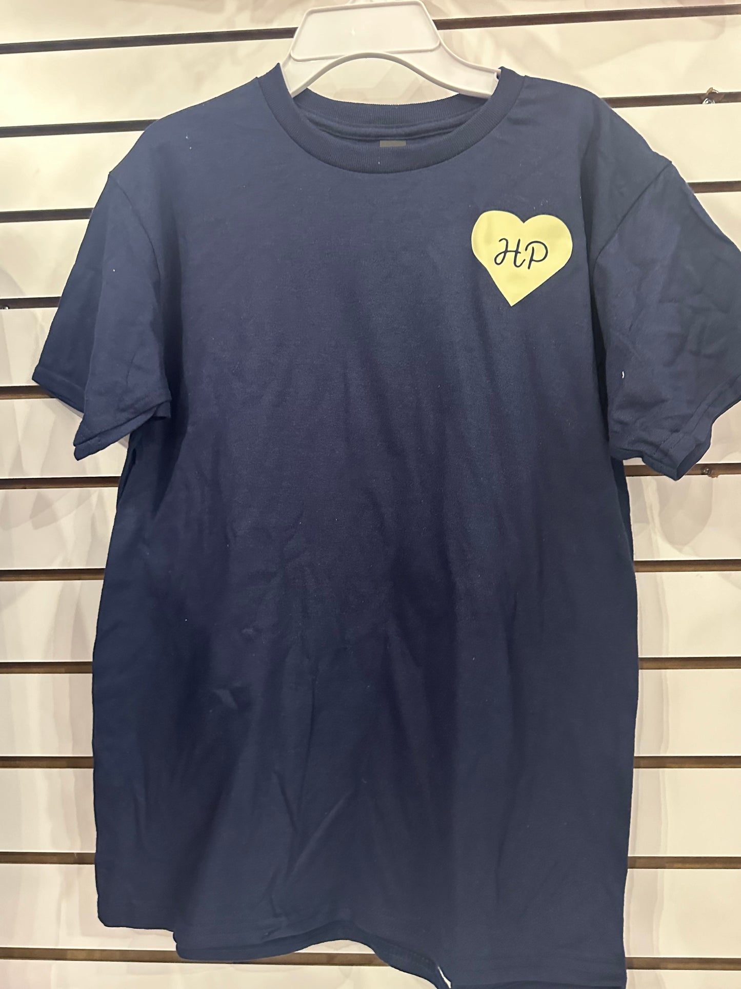 Youth Navy HP Shirt