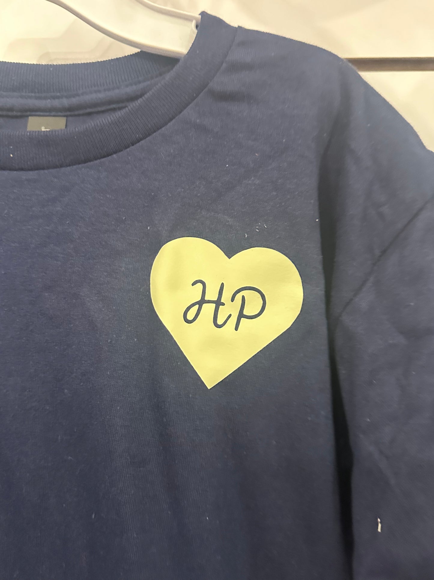 Youth Navy HP Shirt