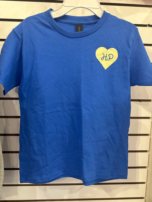 Youth Royal Blue HP Shirt