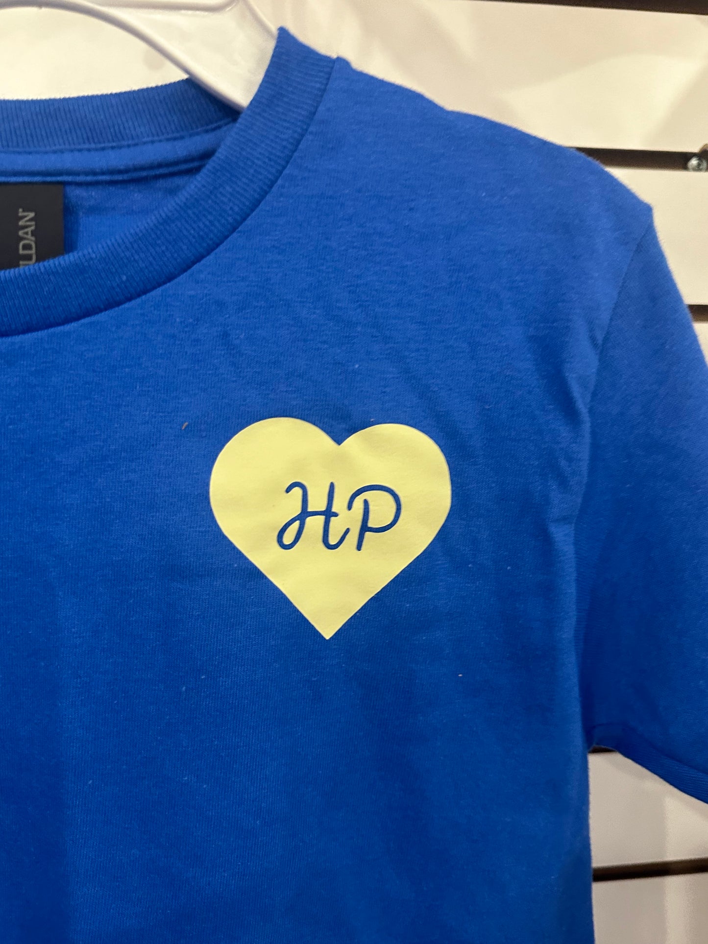 Youth Royal Blue HP Shirt