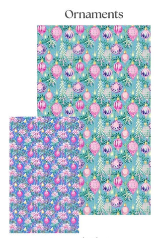 Christmas Dish Towel