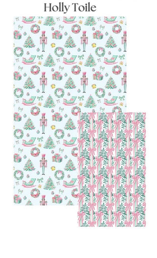 Christmas Dish Towel