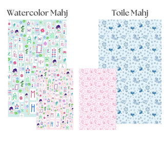 Mahjong Dish Towel