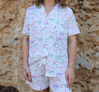 Camp Waldemar Pajamas