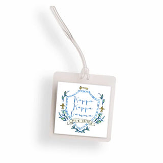Sorority MOTIF Bagtag