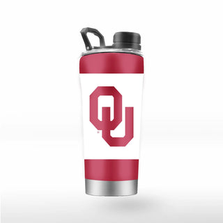 OU 20 Oz. Stainless Steel Shaker with Agitator