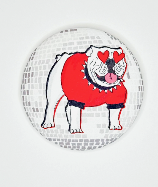 Georgia Bulldogs Game Day Pins