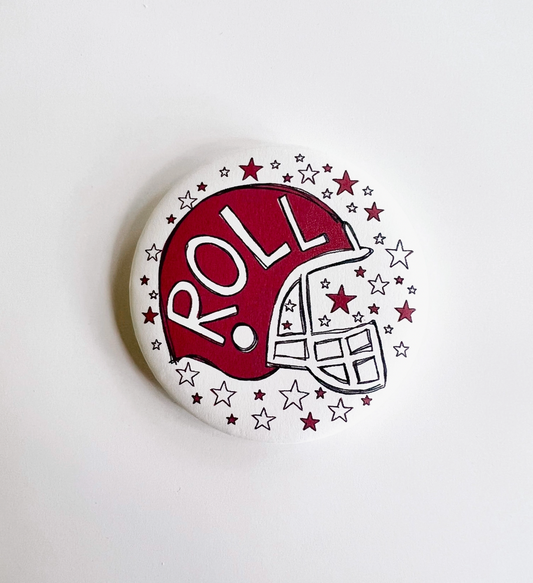 Alabama Game Day Pins