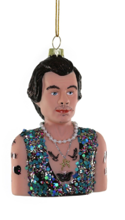 HARRY STYLES Ornament