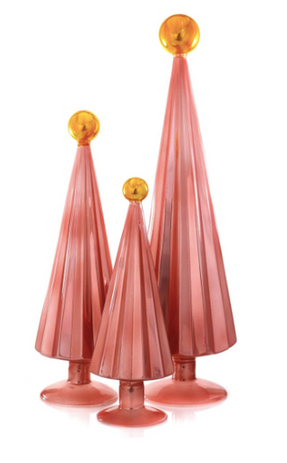 BALL PLEATED TREE