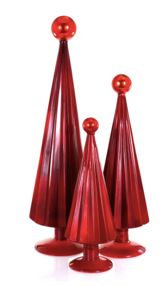 BALL PLEATED TREE