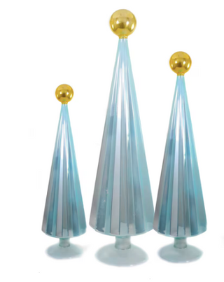 BALL PLEATED TREE