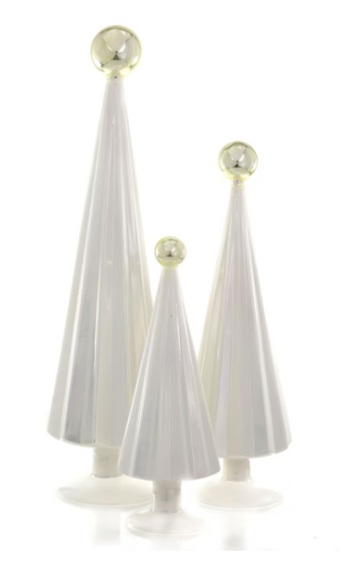 BALL PLEATED TREE