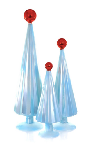 BALL PLEATED TREE