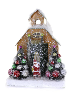 CODY FOSTER ST NICK HIDEAWAY