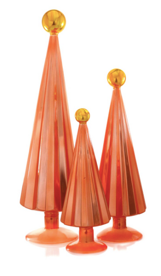 BALL PLEATED TREE