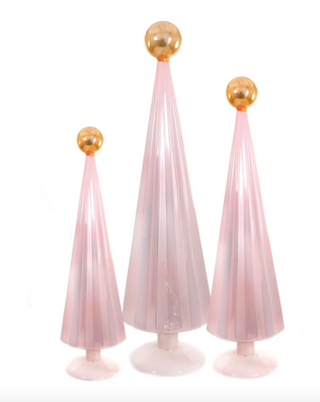 BALL PLEATED TREE
