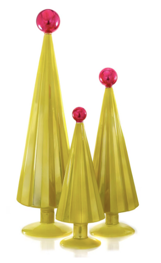 BALL PLEATED TREE