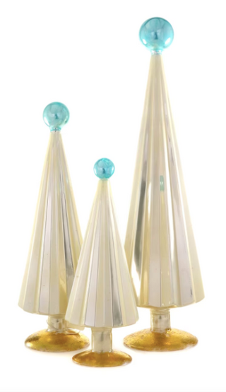 BALL PLEATED TREE