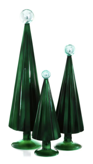 BALL PLEATED TREE