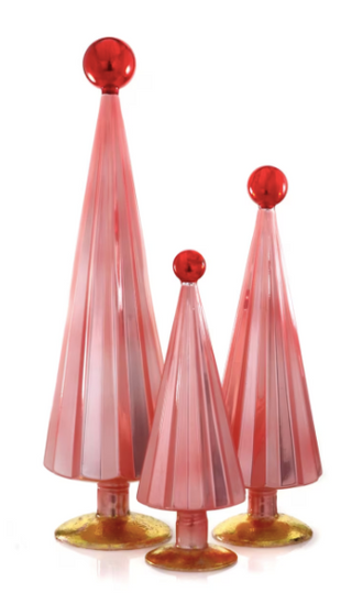 BALL PLEATED TREE