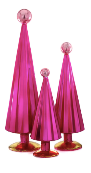 BALL PLEATED TREE