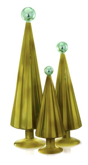 BALL PLEATED TREE